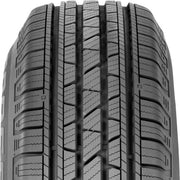 View 2-Pack 235/65R17 104T All-Season Tires image 6