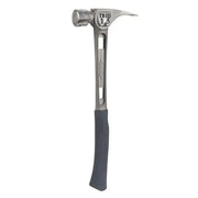 View 15 oz Titanium Hammer with Milled Face and Curved Handle image 2