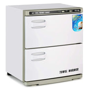 View 32L Hot Towel Warmer Cabinet for Spa Salon image 1
