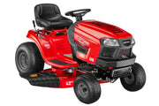 View Craftsman T110 42-in Riding Lawn Mower -- 17.5 HP Briggs & Stratton Engine -- 7-Speed Transmission -- Model 13AN77XS093 image 4