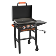 View Blackstone On-The-Go 22-Inch Cart Griddle W/ Hood - 1967 image 1