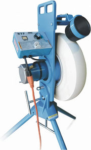 View Combo Pitching Machine Adjustable Up to 60 MPH, for Baseball & Softball, Ideal for Pitching-Machine Leagues image 3
