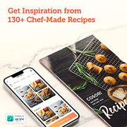View COSORI Air Fryer Pro, for Quick and Easy Meals, UP to 450--, Quiet Operation image 2