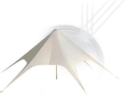 View Outdoor Camping Awning,UV Block Hiking Shelters for Sun Shade - Dome Structure UVF50 Protection Awning Tent for Backpacking Traveling Picnic Fishing image 1