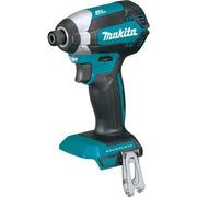 View 18V Brushless Impact Driver Kit – 1/4" Cordless with Battery & Charger image 2