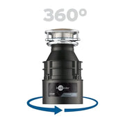 View InSinkErator Badger 5 Garbage Disposal, 1/2 HP Continuous Feed, Durable Steel, Easy Install image 3