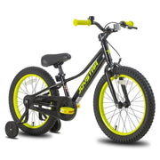 View 20-Inch Kids Bike with Training Wheels image 3