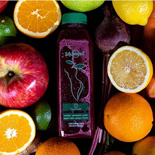 5-Day Fresh Juice Cleanse