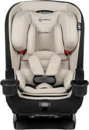 View 4-in-1 Convertible All-in-One Car Seat, infant to toddler, rear and forward facing, booster mode, backless booster, Fits 3 across, Washable seat, Birth to 10 years, Hexagon Horizon image 3