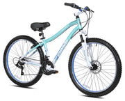 View 26-Inch Women's Mountain Bike, Teal image 1