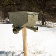 View Feedbank 300 lb. Capacity Deer and Wildlife Feeder image 4