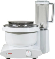 View Blender: 500 watts, 6.5-gallon capacity, with corded mixing paddle, dough hook, and nutritional machine dough extension hook combo set image 1