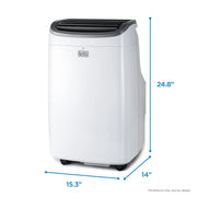 View 8,000 BTU Portable Air Conditioner up to 350 Sq.Ft image 2