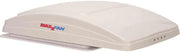 View Deluxe Vent, Fan and Vent Cover All in One - Powerful 10-Speed Reversible Fan with Thermostat, Built-in Rain Cover, Remote Control, Intake & Exhaust Fan, Smoke (00-07500K) image 2