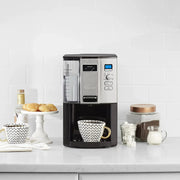 View Coffee Maker, 12 Cup Programmable Drip image 2