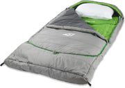 View Adult Cloud-style sleeping bag - Adjustable multi-layer design, suitable for use in 3 to 4 seasons - Includes cotton bedding image 2