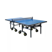 View JOOLA Nova Pro Plus Outdoor Table Tennis Table with Weatherproof Net, 9锟-5 ft, Foldable, Aluminum Surface image 1