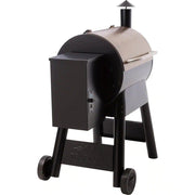 View 34-Inch Pellet Grill, Bronze image 5