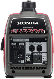 View EU2200i 2200 Watt Portable Inverter Generator with Co-Minder image 4