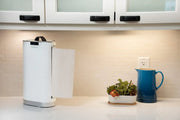 View Innovia Countertop Touchless Paper Towel Dispenser in White image 2