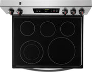 View Frigidaire 30 Stainless Steel Electric Range image 4