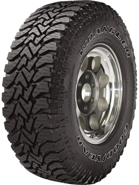 31x10.50R15LT 109Q All-Season All-Terrain Tire