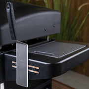 View 36-Inch 4-Burner Outdoor Griddle with Air Fryer, Multi-Function Gas Grill and Griddle Cooking Station image 5