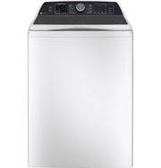 View GE APPLIANCES PTW700BSTWS high efficiency top load washer image 1