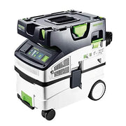 View Festool 574837 Ct Midi HEPA Bluetooth Dust Extractor image 4