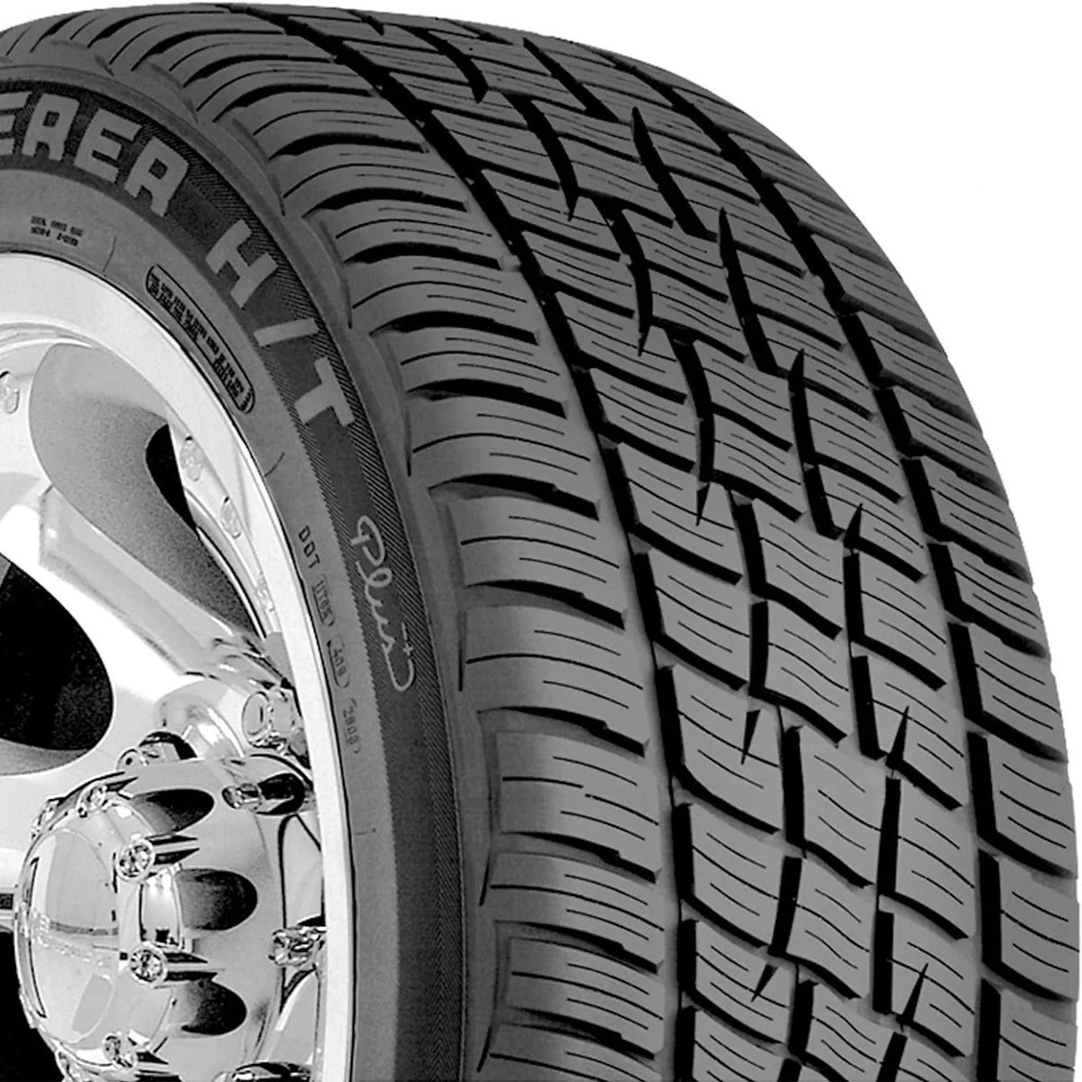 2-Pack 275/55R20 117T XL All-Season Tires