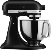 View 5-Quart Tilt-Head Stand Mixer, Electric Kitchen Mixer with Bowl, Multi-Speed Settings for Baking, Mixing and Food Preparation image 5