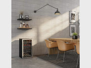 View Danby 36 Bottle Free-Standing Wine Cooler in Stainless Steel (DWC036A1BSSDB-6) image 6
