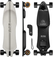 View Caribou Electric Skateboard – 32 MPH, 26 Mile Range, Dual 1000W Motors, Longboard for Adults & Teens, 6-Month Warranty image 1