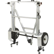 View 4-Ft. x 8-Ft. Folding Aluminum Utility Trailer, 1,170-Lb. Load Capacity image 3