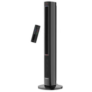 View Lasko 42 in 1500W All Season Tower Fan Space Heater with Timer and Remote, White, FH500 image 3