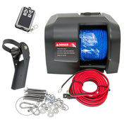 View Electric Saltwater Windlass Wireless Control image 2