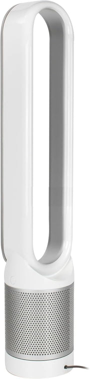 View Dyson TP00 Pure Cool 2in1 Anthrazit/silber, Ventilator & Luftreiniger leise, Schlafzimmer geeignet, Allergiker, Raucherzimmer, Luftfilter 99,5% von image 3