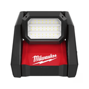 View 18V Cordless 4000 Lumen LED Flood Light – AC/DC Portable Work Light, Bare Tool image 1