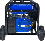 View 13,000-Watt Dual Fuel Portable Generator - Gas & Propane, Electric Start, Whole Home Backup Power, Transfer Switch Ready, RV & Emergency Ready image 4