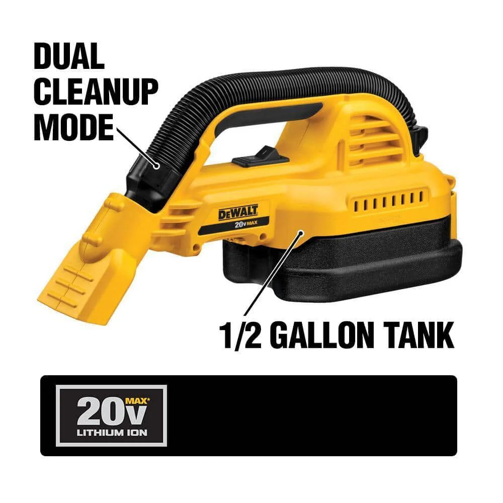 10-Tool Combo Kit with Batteries and Charger