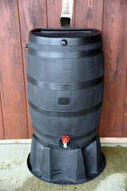 View Companies Inc Home Accents 50 Gallon ECO Rain Water Collection Barrel image 3