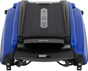 View Betta SE Solar Powered Automatic Robotic Pool Surface Skimmer Cleaner with 30-Hour Continuous Cleaning Battery Power and Re-Engineered Twin Salt Chlorine Tolerant Motors (Blue) image 2