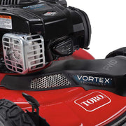 View 22-Inch High-Wheel FWD Self-Propelled Gas Lawn Mower image 3