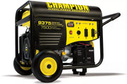 View Champion 9,375-W Portable RV Ready Gas Powered Generator w/ Remote Start Home RV image 1