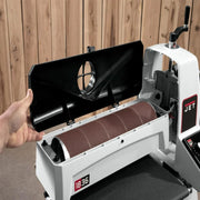 View JWDS-1632 16-32 Drum Sander with Stand 723520K from JET image 4