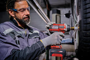 View Einhell Professional Akku-Schlagschrauber IMPAXXO 18/450 (1x4,0Ah) Power X-Change (18 V, 450 Nm, Brushless, Außenvierkant-Aufnahme, inkl. 4 Ah Akku, image 4