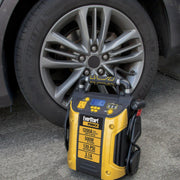 View J5CPDE Jump Starter, Power Station, 1200 Peak Battery Amps with 500W Inverter and 120 PSI Compressor image 4