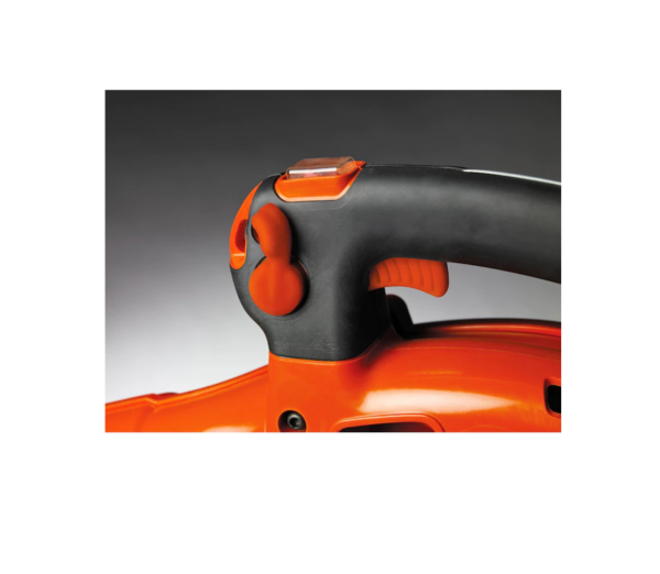 28cc 2-Cycle Handheld Gas Leaf Blower, 170 MPH, 470 CFM, with Vacuum Kit