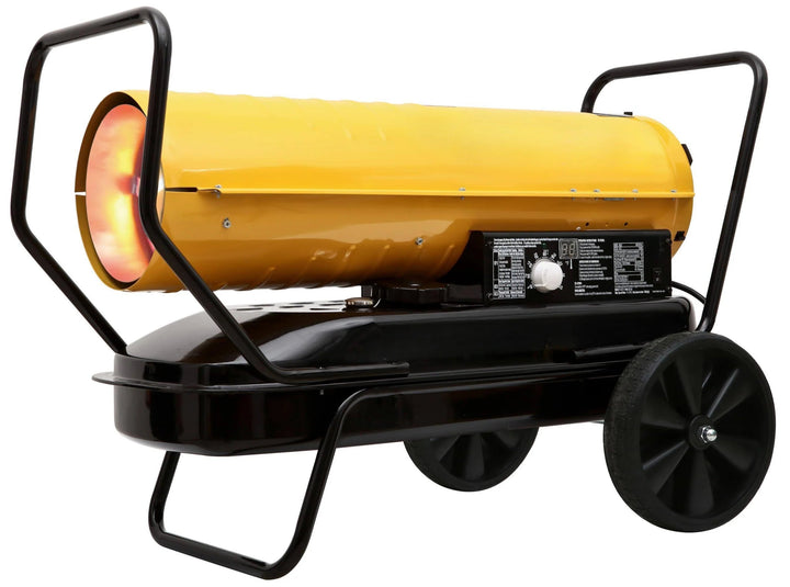 140,000 BTU Kerosene/Diesel Forced-Air Heater