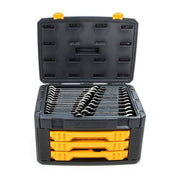 View 232-Piece Mechanics Tool Set – SAE/Metric with Standard & Deep Sockets image 5